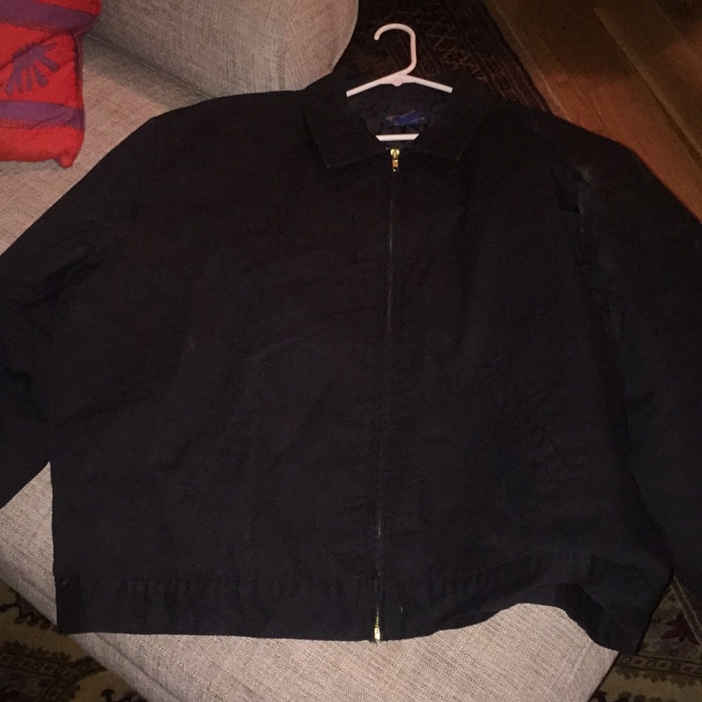 Black dickies